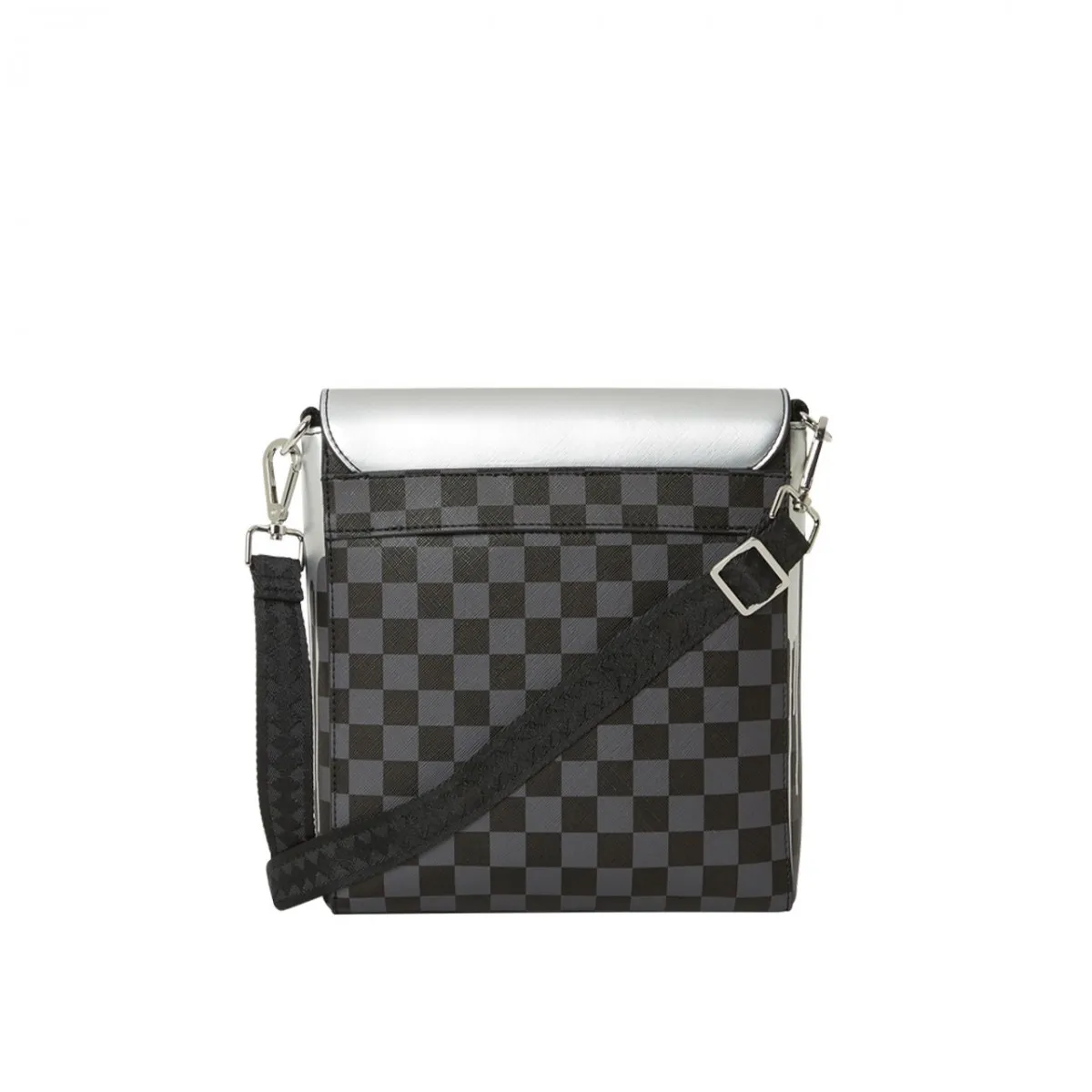 Platinum Drips Messenger Bag