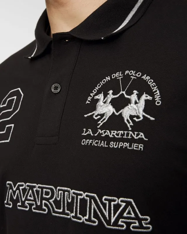 Polo La Martina Rosano