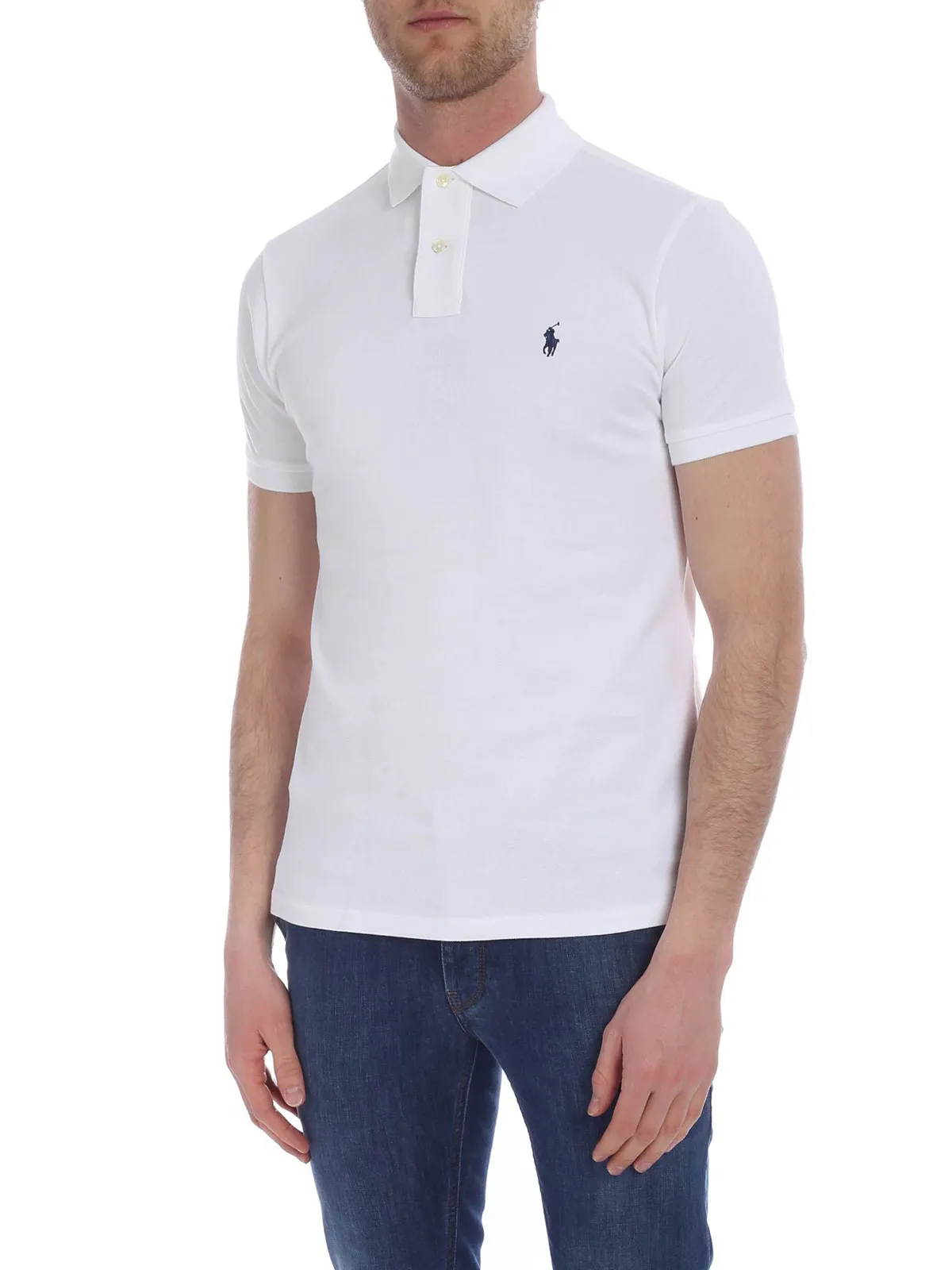 POLO RALPH LAUREN ---------- Polo Uomo Slim Fit ---------