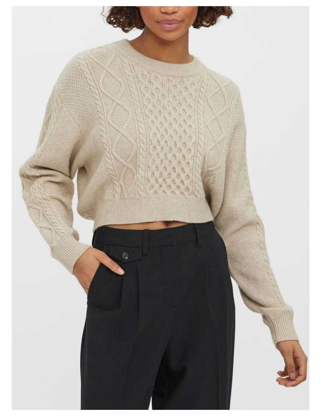 Pullover Donna Mmyla Vero Moda