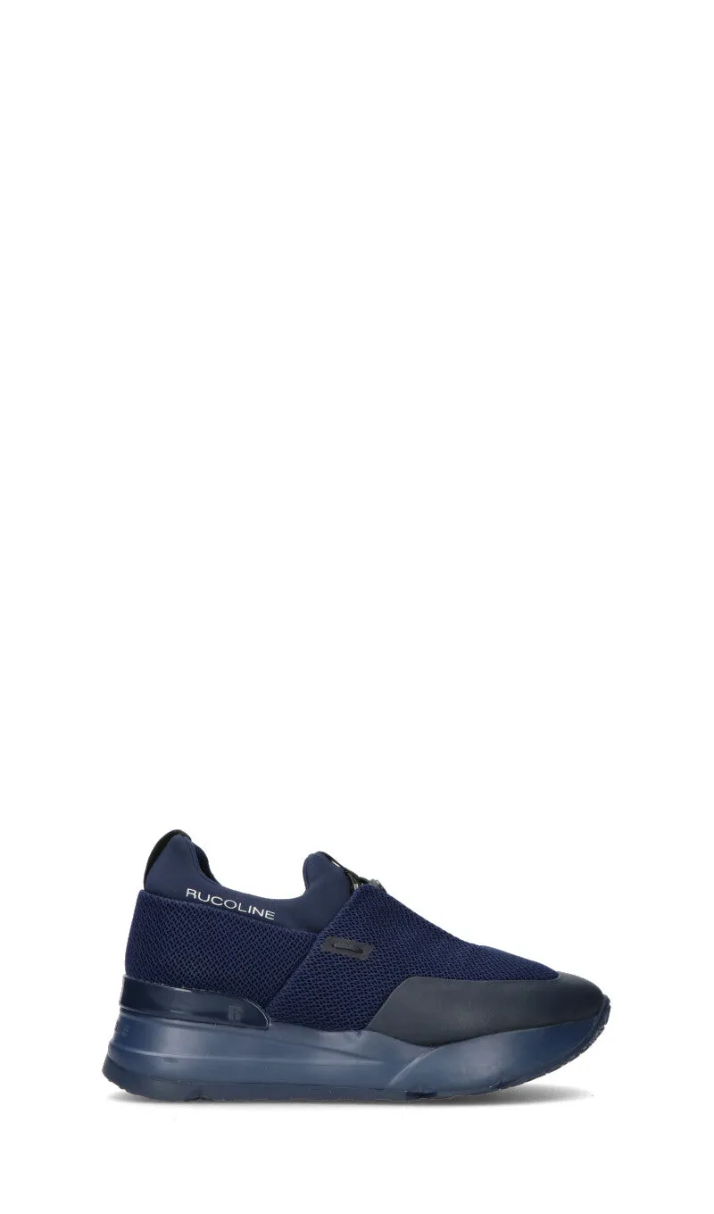 RUCOLINE Sneaker donna blu