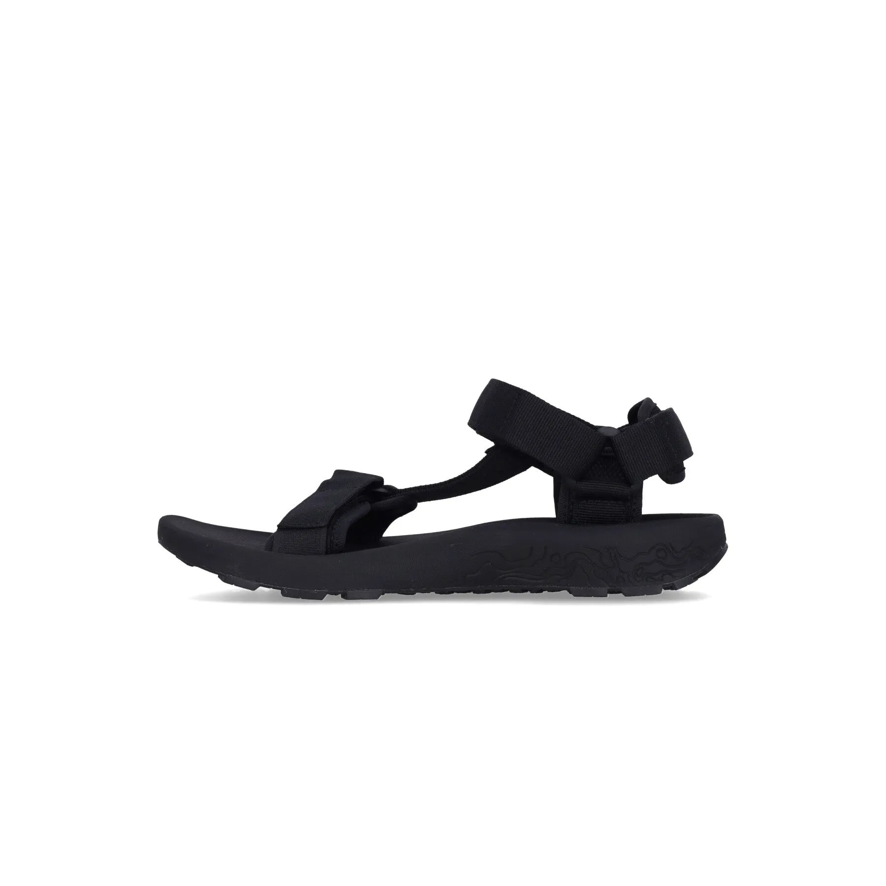 Sandalo Uomo Terragrip Hydratrek Sandal Black