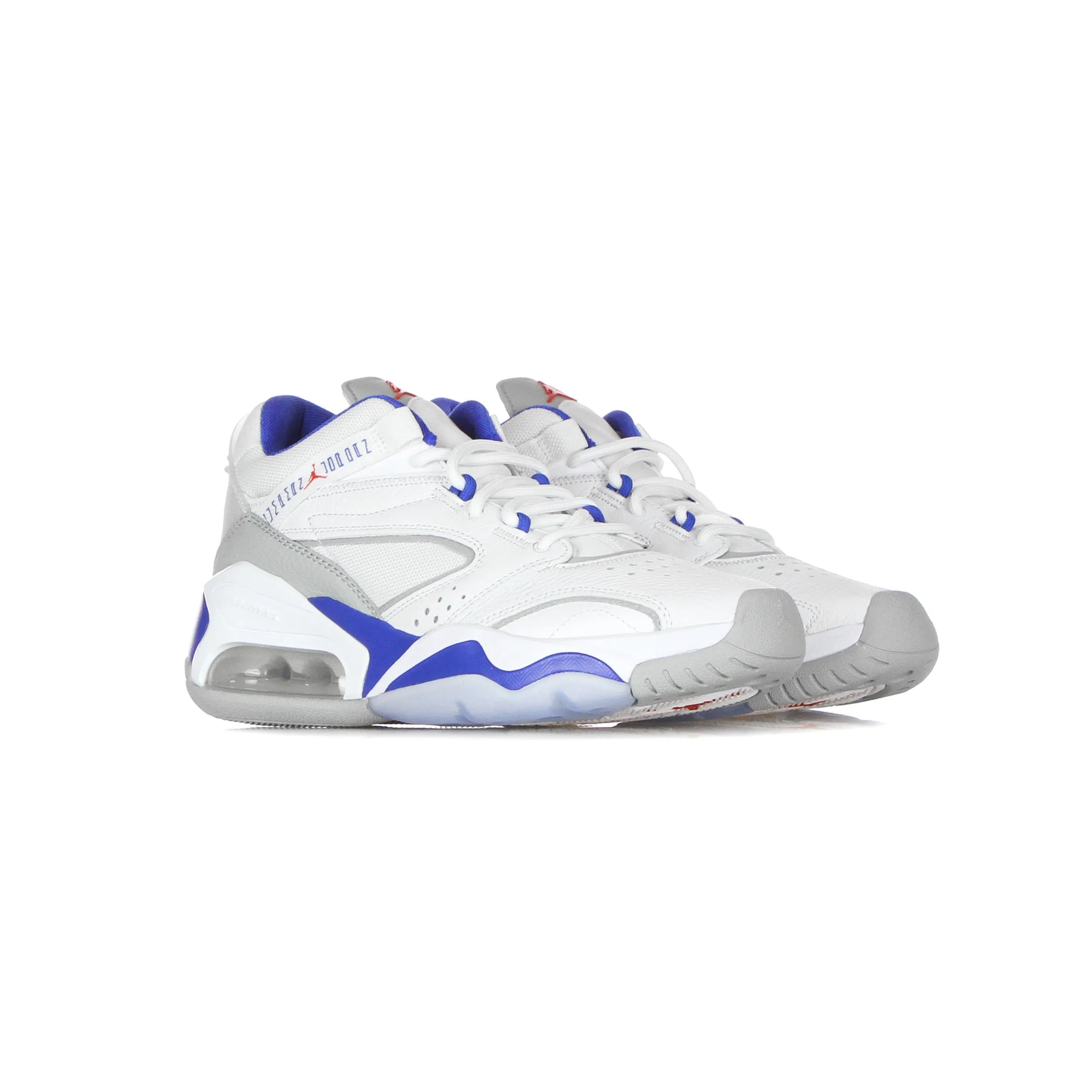 Scarpa Bassa Uomo Jordan Point Lane White/hyper Royal/lt Smoke Grey