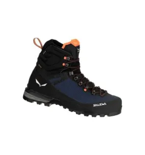 Scarponi da montagna Salewa Ortles Edge Mid Gore-Tex (Navy Blazer/Nero) uomo