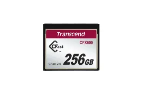 Scheda CompactFlash Transcend CFast 16 GB Sì CFX600 MLC -5 → +70°C