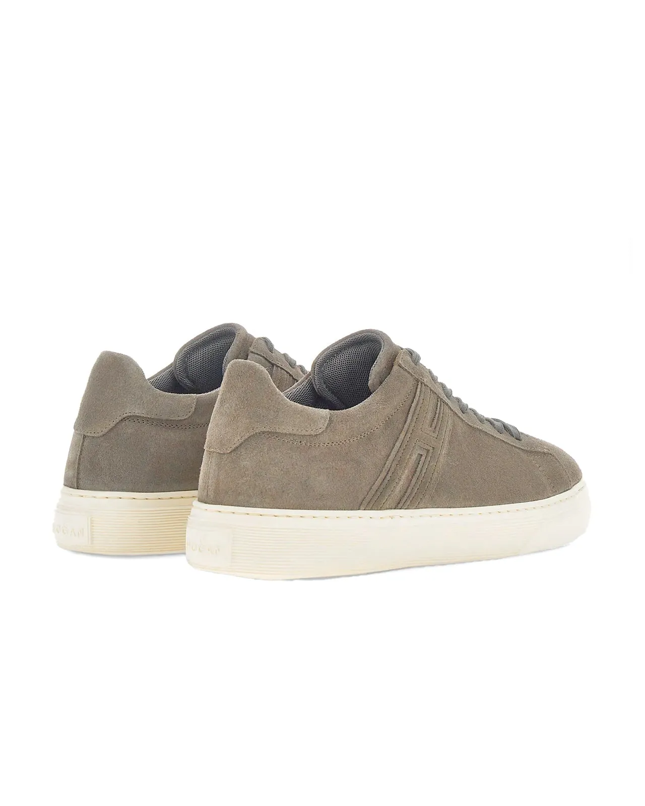 Sneaker H365 suede palude