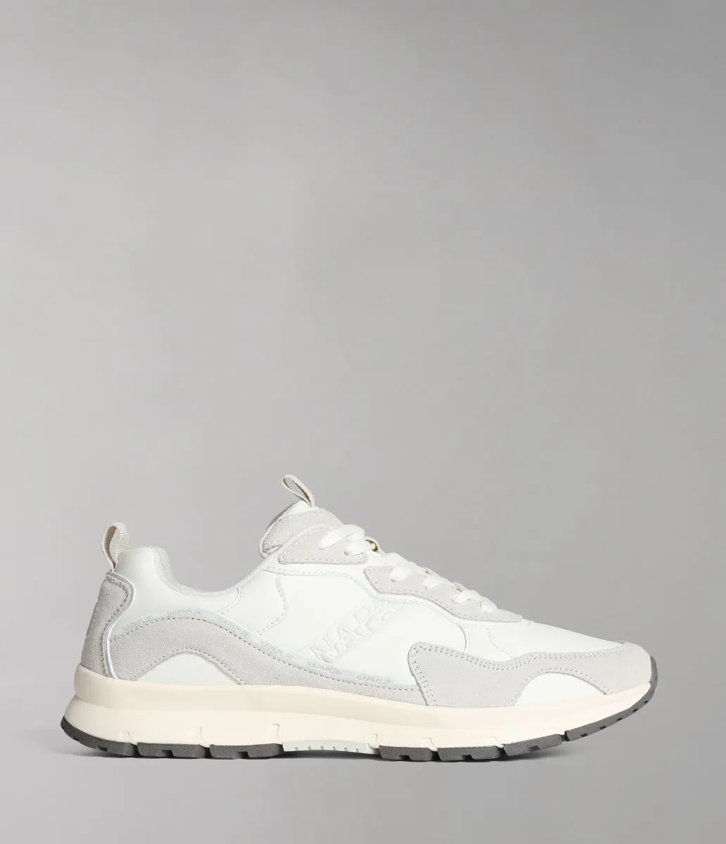 SNEAKERS Uomo NAPAPIJRI Footwear NP0A4H6S MATCH 002 BRIGHT WHITE