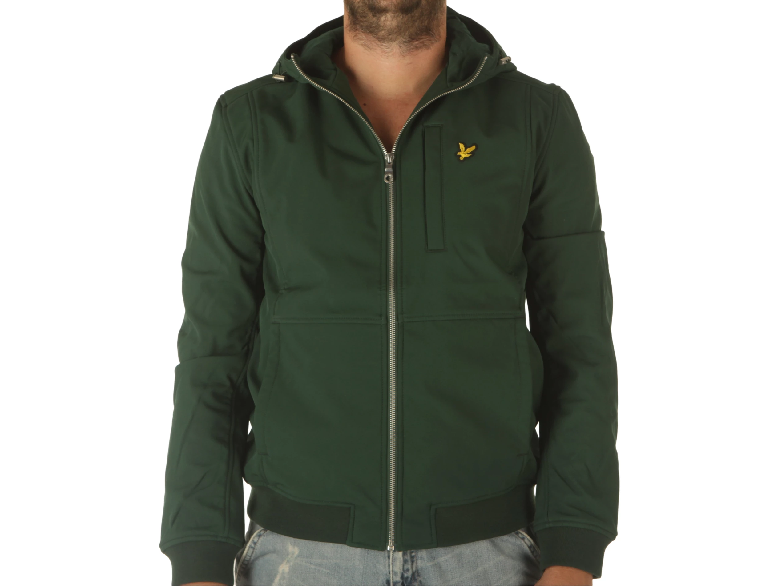 Softshell Jacket Dark Green