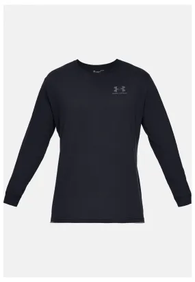 SPORTSTYLE LEFT CHEST - Maglietta a manica lunga