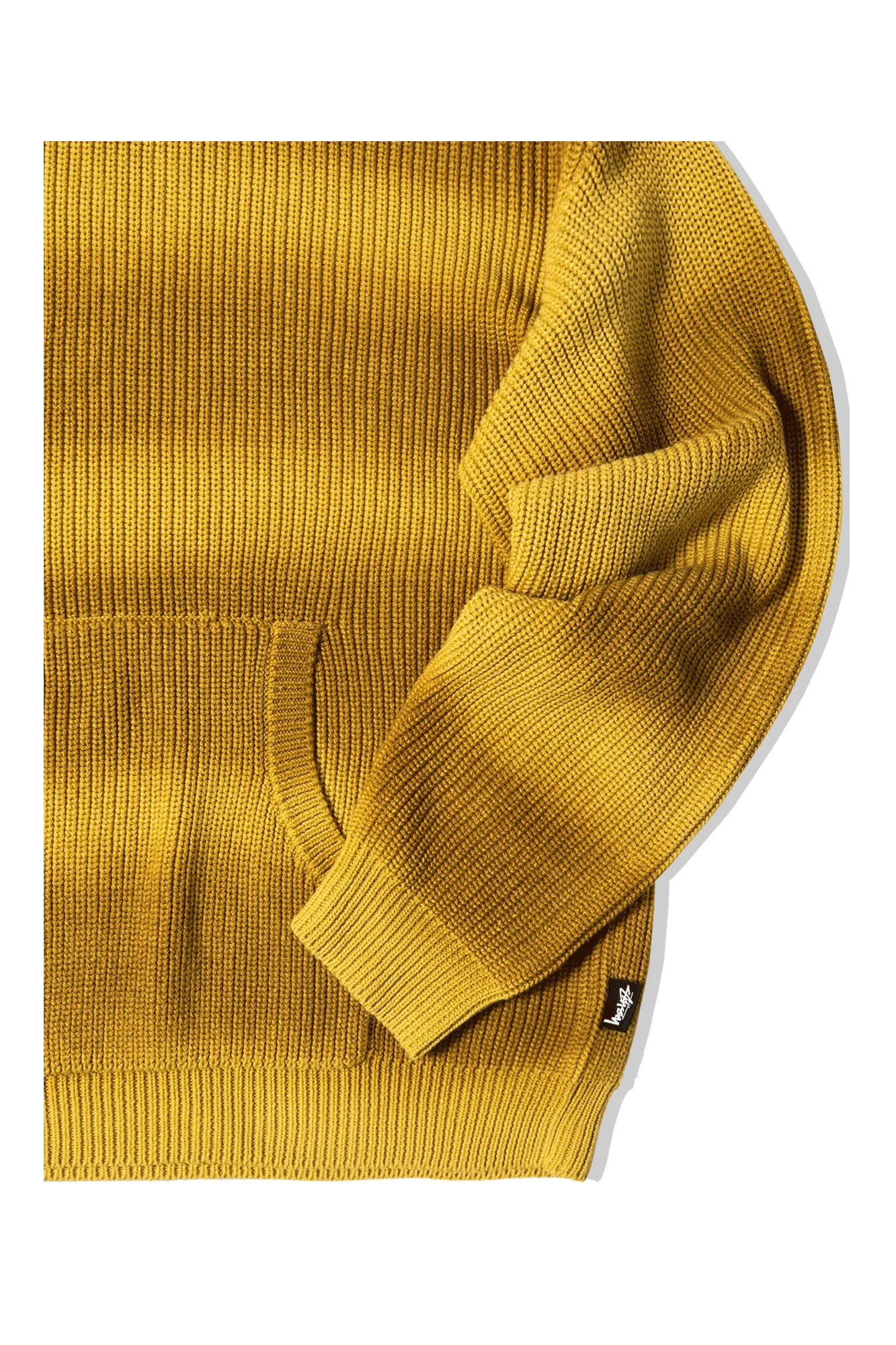 Spray Dyed Hooded Sweatshirt