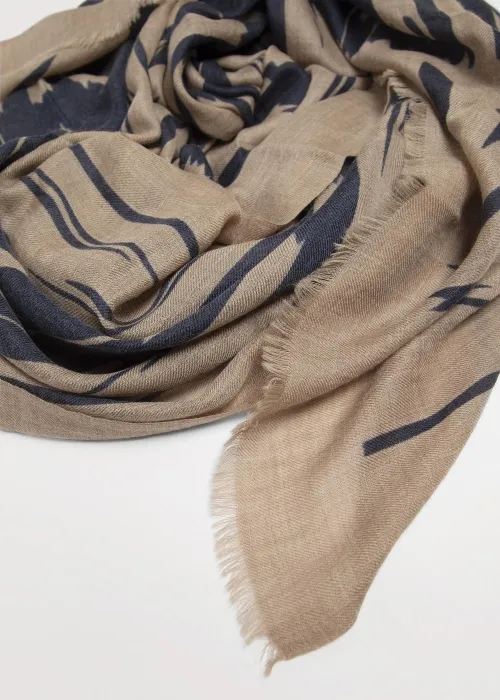 Stola in cashmere Siria