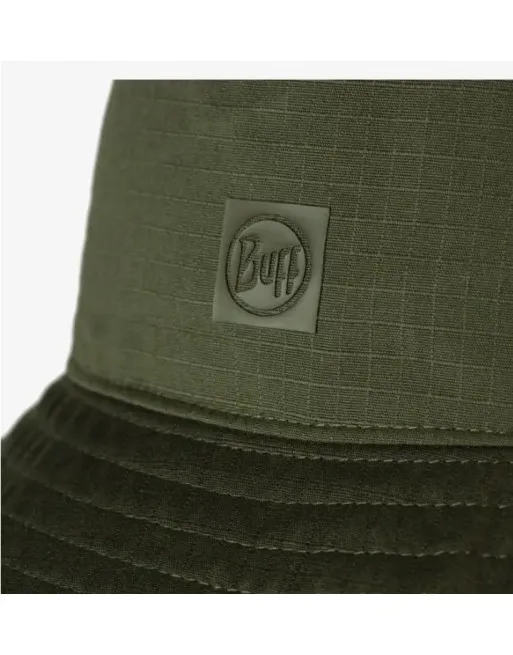 SUN BUCKET CAPPELLO PESCATORA BUFF CON PROTEZIONE SOLARE UPF50+