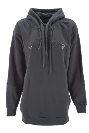 Sweatshirt with 4Giveness Front Logo / Black