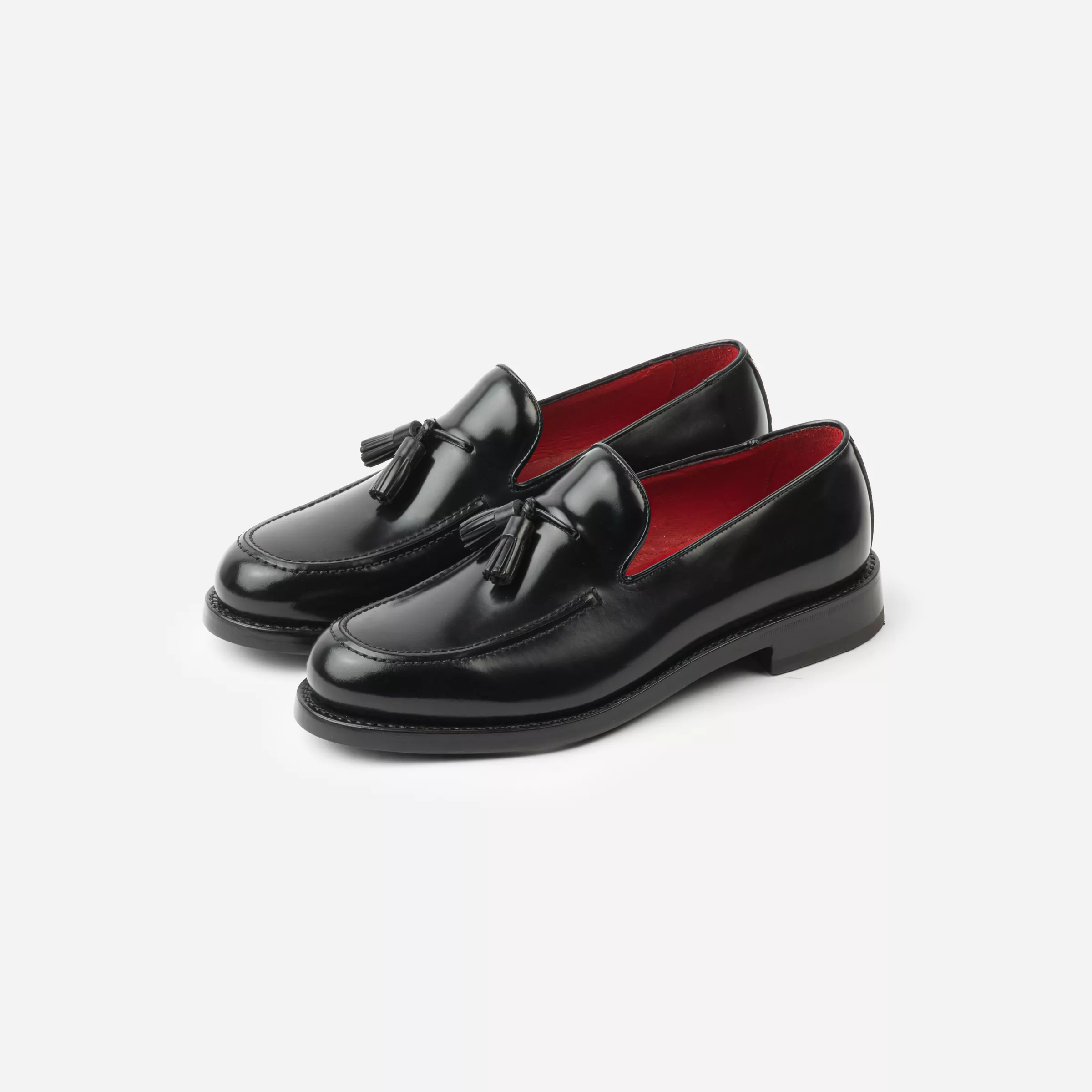 Tassel loafer