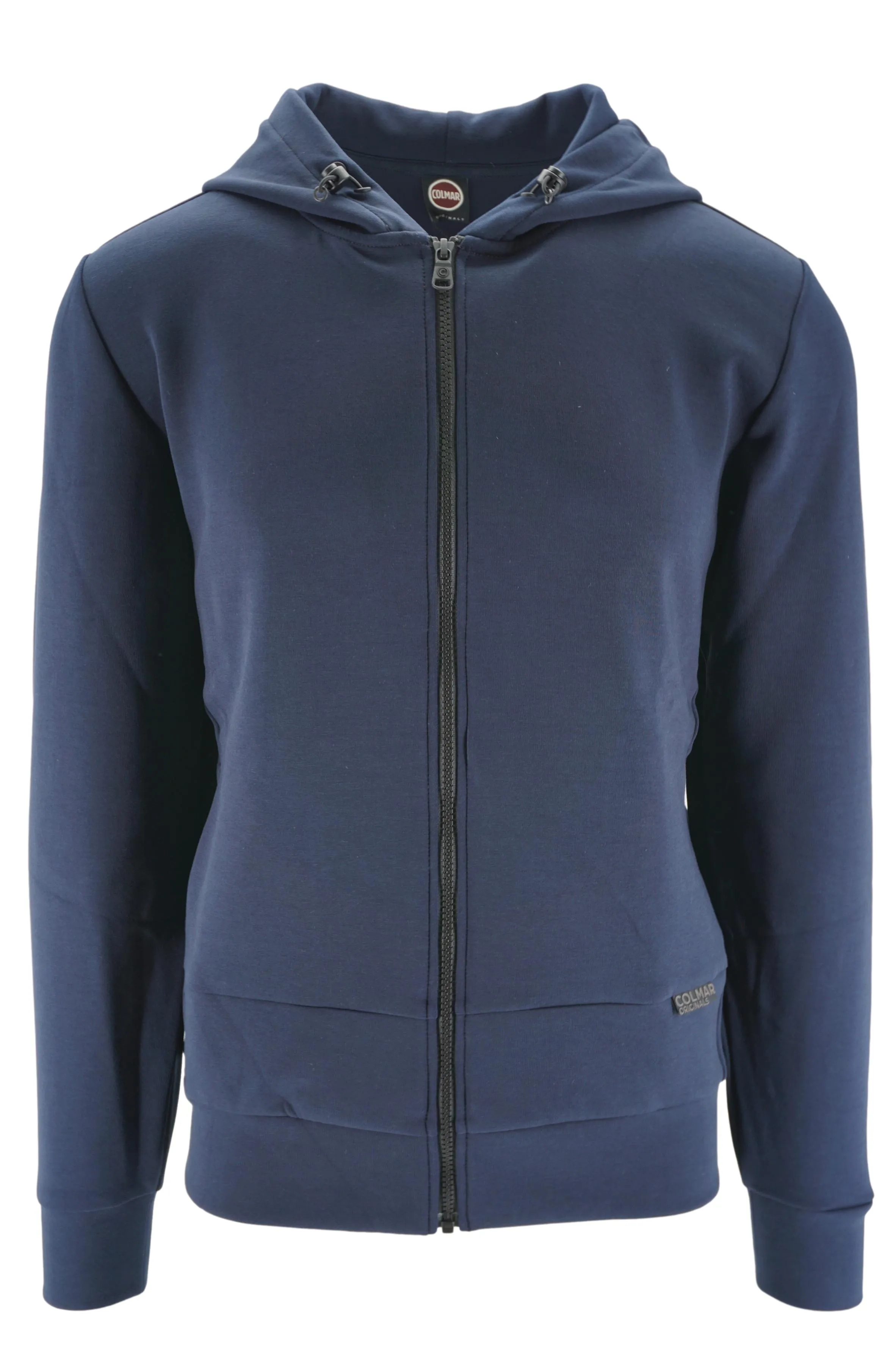 Technical Fabric Sweatshirt / Blue