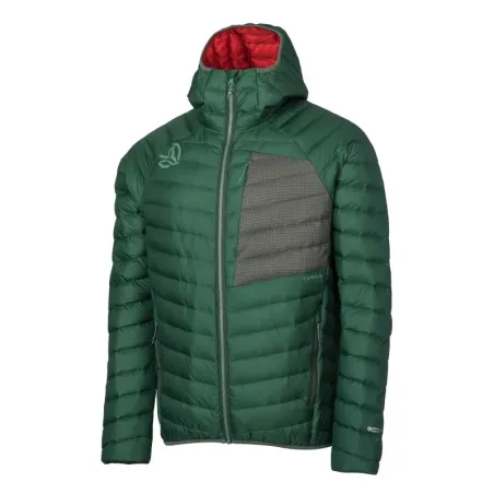 TERNUA   uomo    Vilman Hood Down Jacket 6264 (solo L)