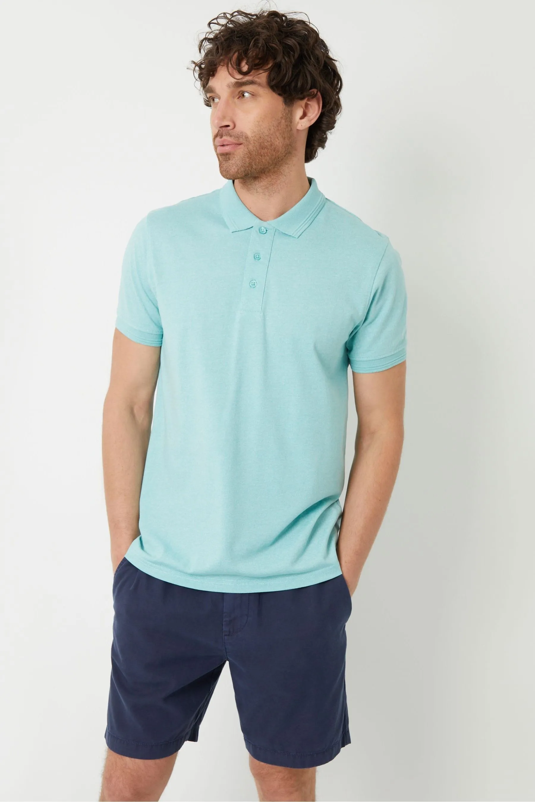 Threadbare - Polo in jersey di cotone