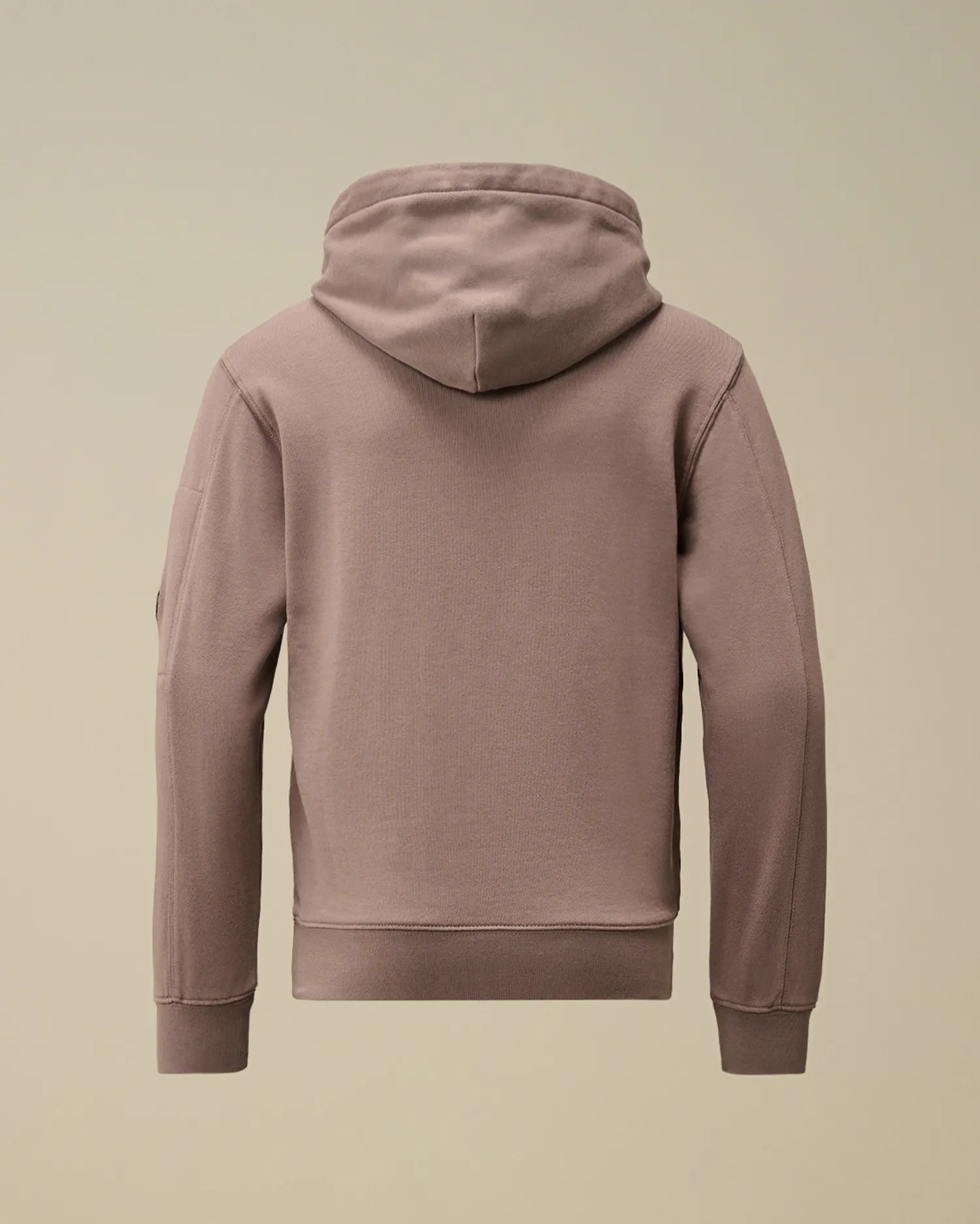 U16 Diagonal Fleece Hooded Sweatshirt