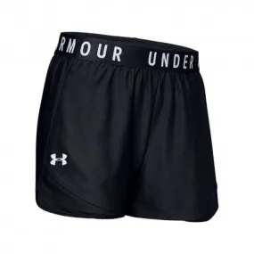 Under Armour Pantaloncino Palestra Nero Donna