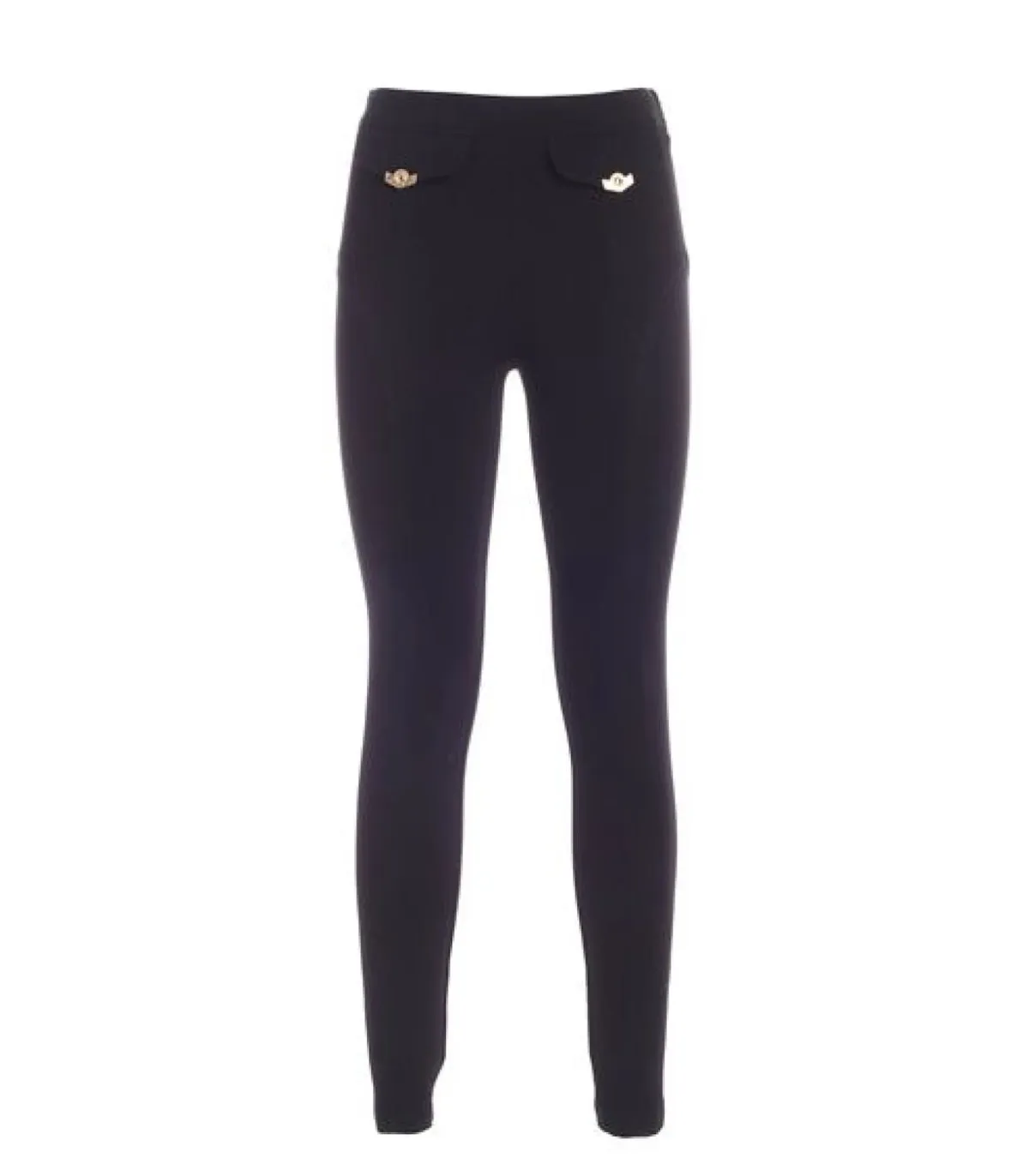 Versace Jeans Couture Donna Pantaloni Leggings