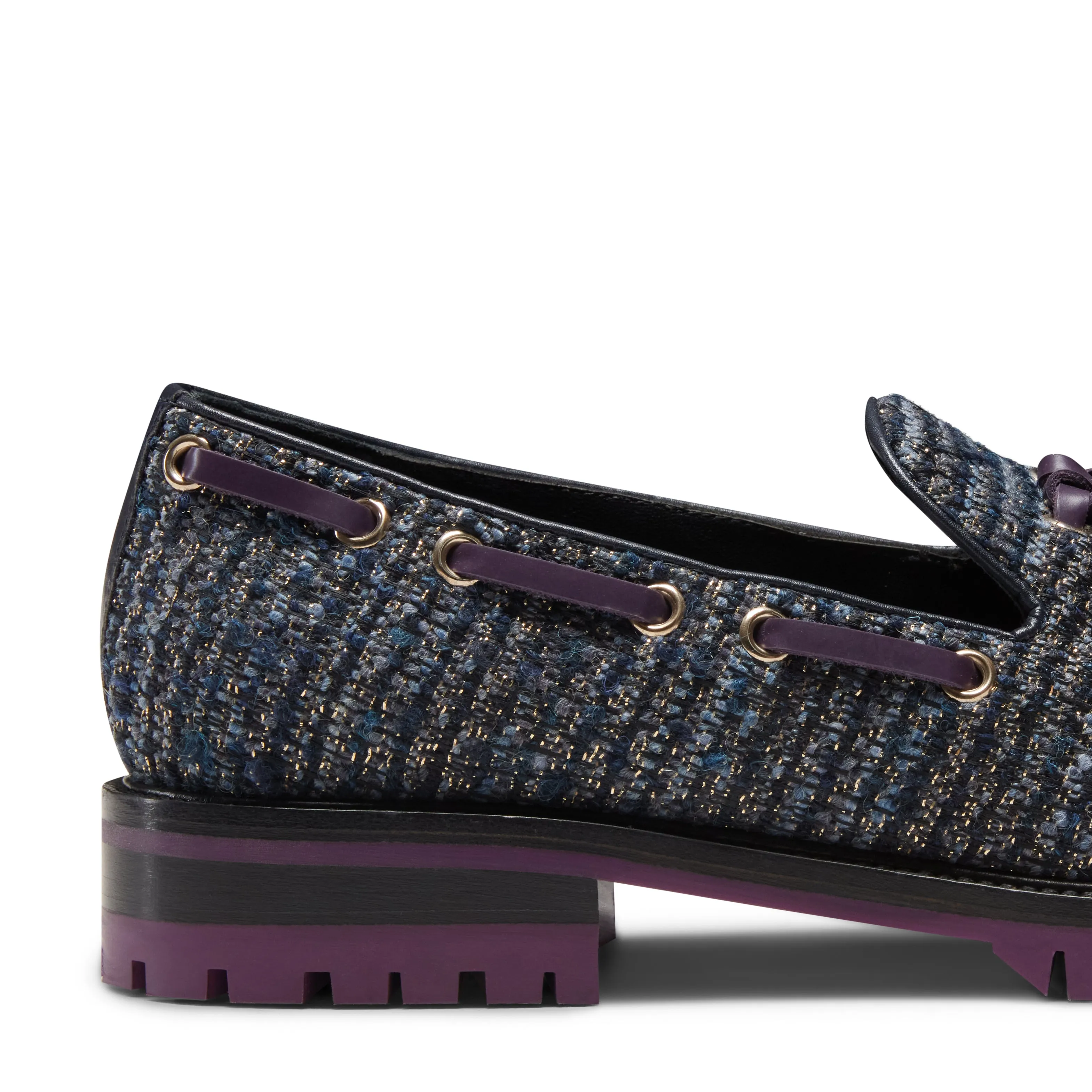 Woman Fabric Brera loafer