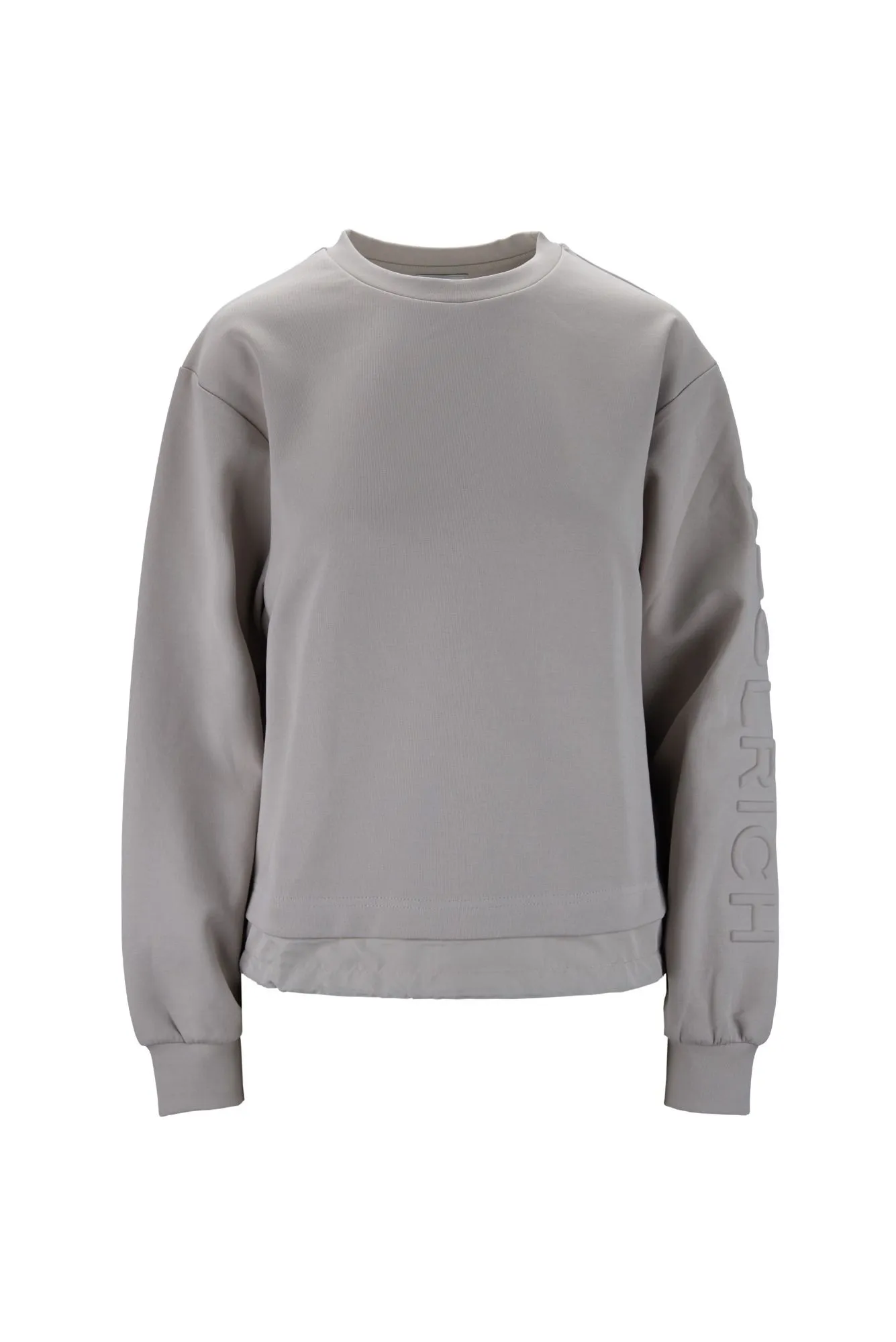 WOOLRICH CFWWSW0121FRUT3497 7125 Sweatshirt